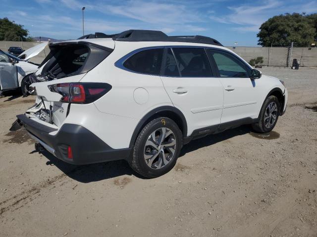 2020 SUBARU OUTBACK LIMITED XT 4S4BTGND8L3114332