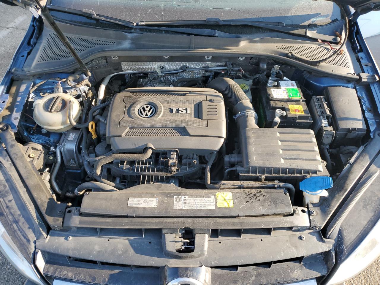 VOLKSWAGEN GOLF SPORTSVAN S