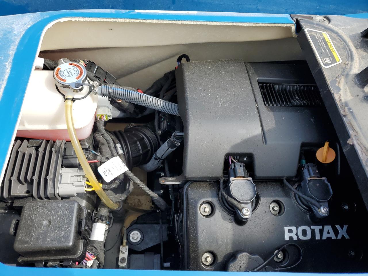 Lot #3279547268 2018 SEADOO JETSKI