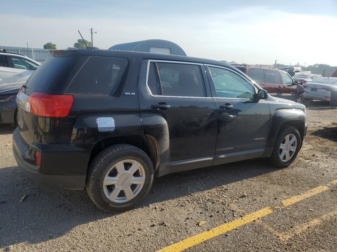 GMC TERRAIN SLE