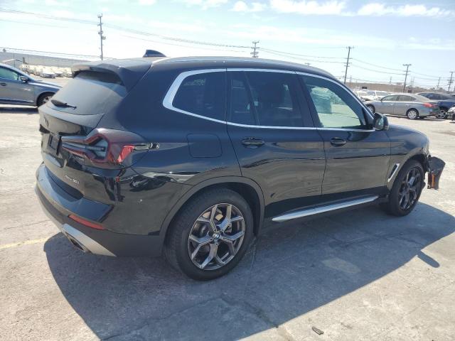 2022 BMW X3 SDRIVE30I 5UX43DP01N9M95705