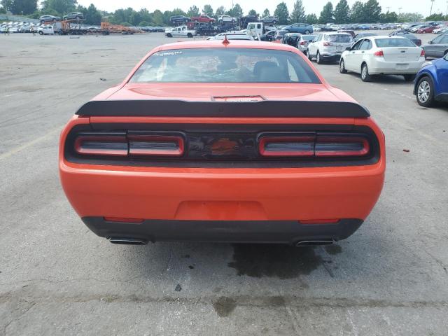 2022 DODGE CHALLENGER 2C3CDZBT5NH257983