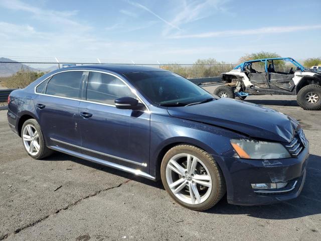 2013 VOLKSWAGEN PASSAT SEL - 1VWCN7A36DC044652