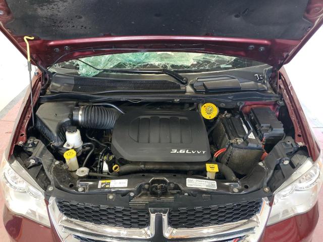 2017 DODGE GRAND CARA 2C4RDGCG4HR636905