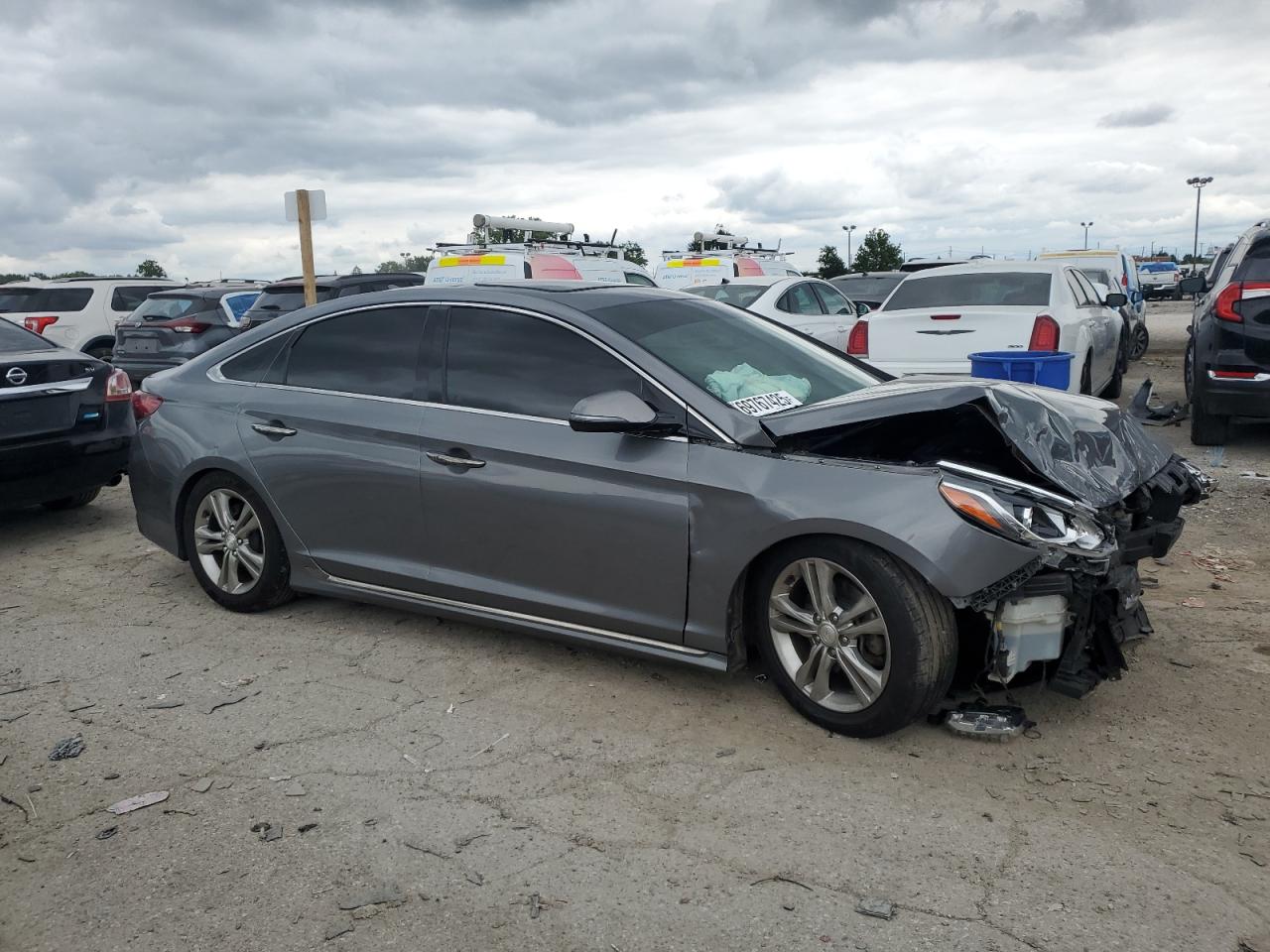 HYUNDAI SONATA SPORT