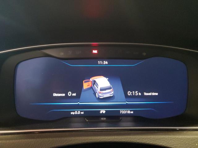 2018 VOLKSWAGEN GOLF R WVWWF7AU4JW091792