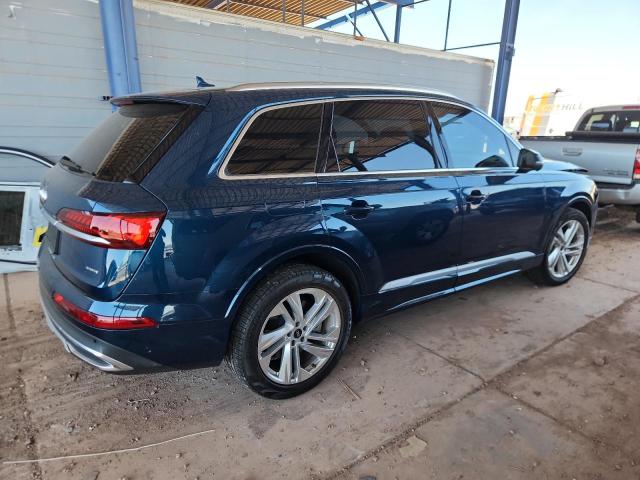 2021 AUDI Q7 PRESTIG WA1VXBF72MD039716