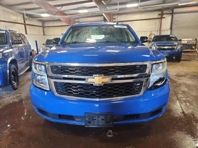 2018 CHEVROLET TAHOE POLICE 1GNSKDEC6JR311529