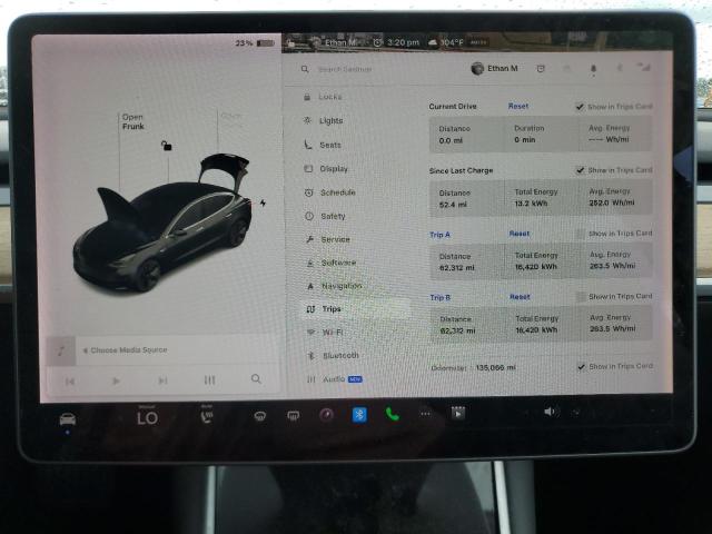 2018 TESLA MODEL 3 5YJ3E1EA3JF006643