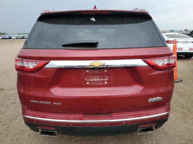 2019 CHEVROLET TRAVERSE H 1GNEVJKW6KJ129198