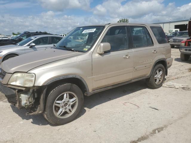 HONDA CRV