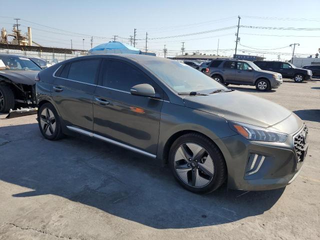 2021 HYUNDAI IONIQ LIMI KMHC05LC2MU260961