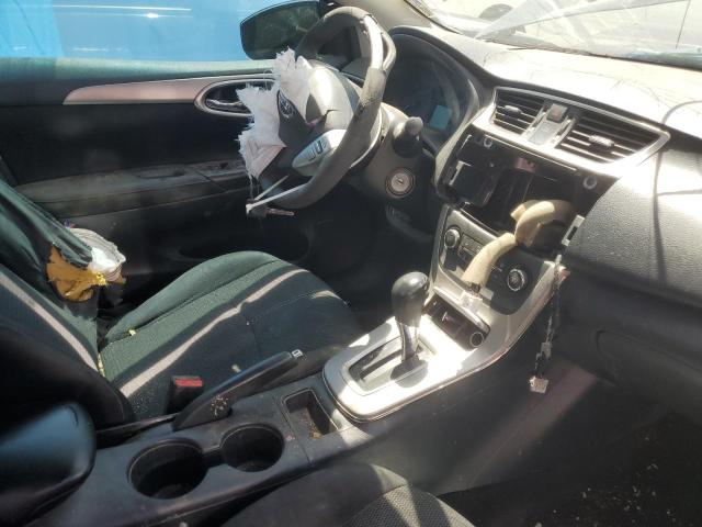 2015 NISSAN SENTRA S - 3N1AB7AP0FY338079