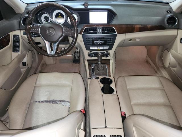 2012 MERCEDES-BENZ C 300 4MAT - WDDGF8BB6CR191715