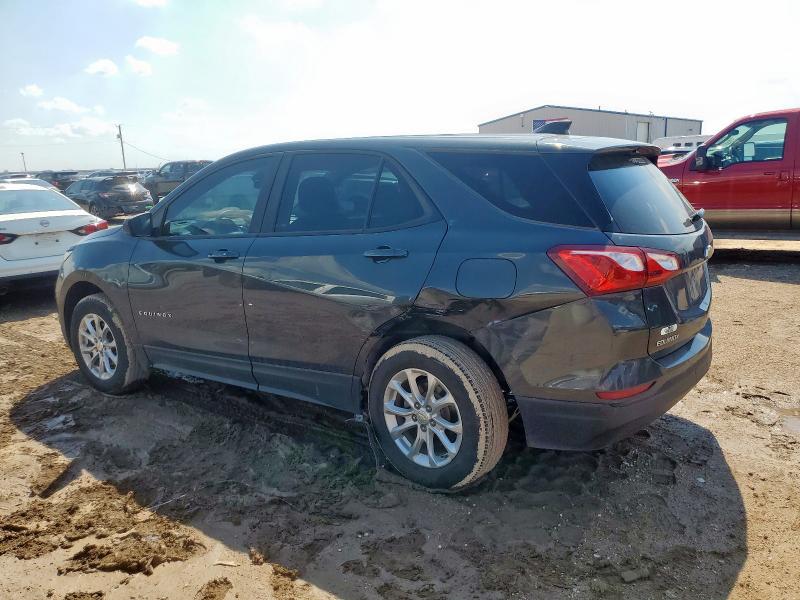 2020 CHEVROLET EQUINOX LS 2GNAXSEV1L6158334