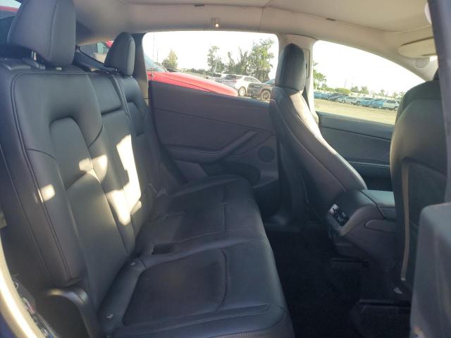 2020 TESLA MODEL Y 5YJYGDEF1LF034814