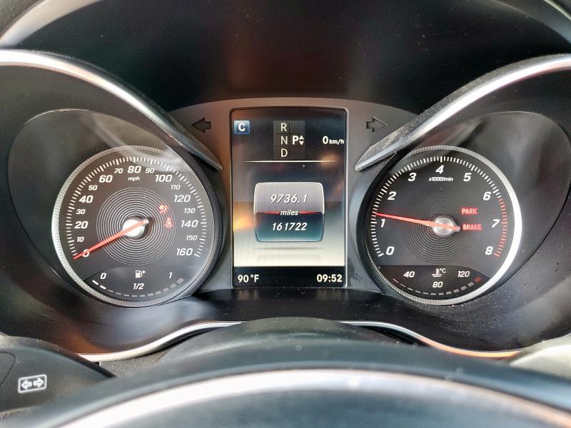 2017 MERCEDES-BENZ C 300 WDDWJ4JB4HF402276