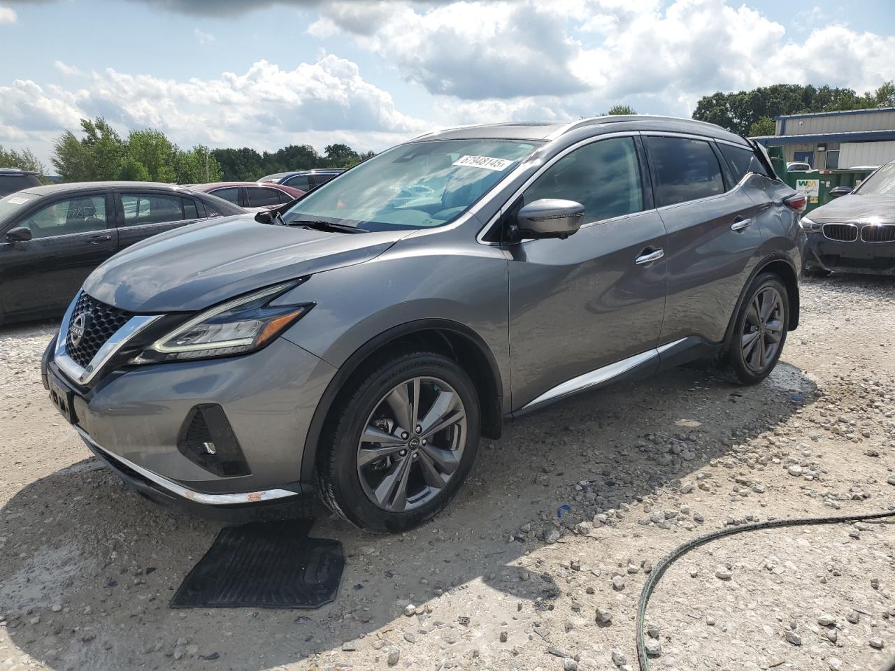 NISSAN MURANO PLATINUM
