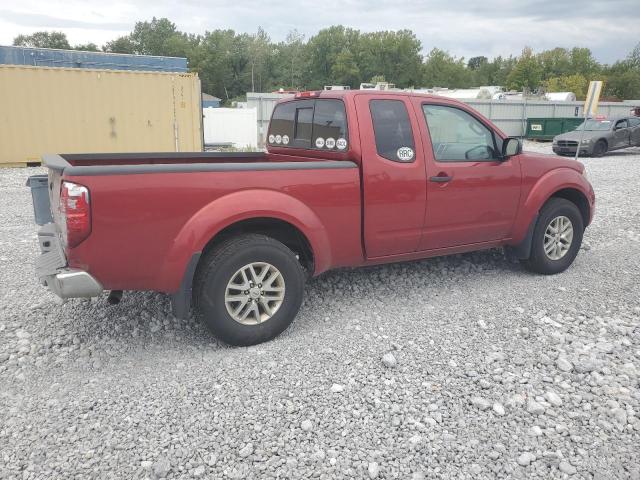 2017 NISSAN FRONTIER S - 1N6DD0CW0HN718083