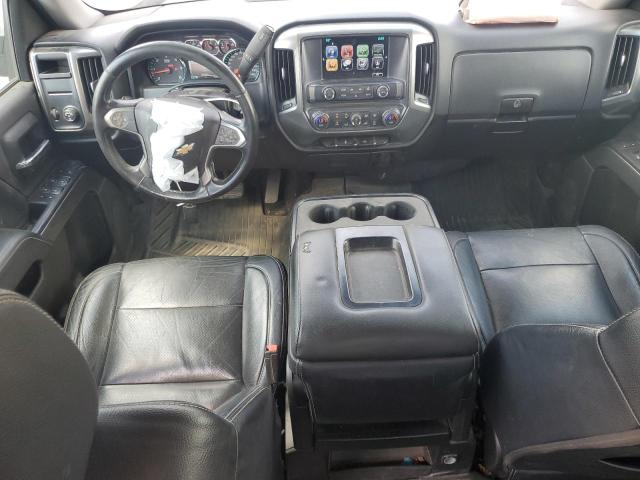 2018 CHEVROLET SILVERADO C1500 LT 3GCPCREC8JG588773