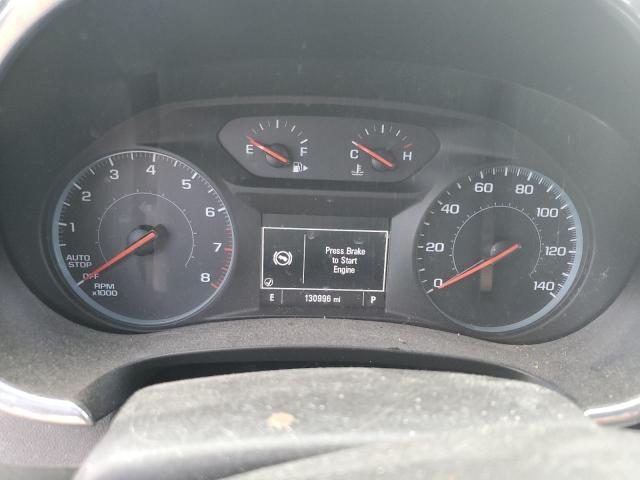 2018 CHEVROLET MALIBU LT - 1G1ZD5ST0JF113468