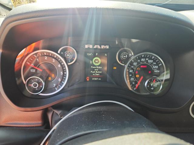 2023 RAM 1500 BIG H 1C6RRFFG7PN651053