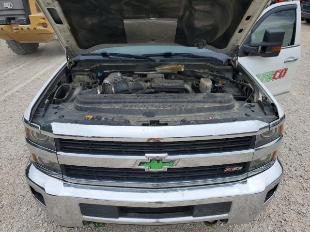 2017 CHEVROLET SILVERADO - 1GC1KWEY2HF121458