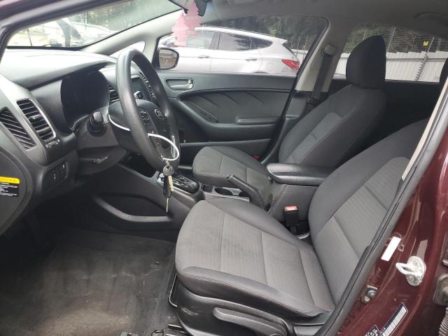 2018 KIA FORTE LX - 3KPFL4A73JE172021