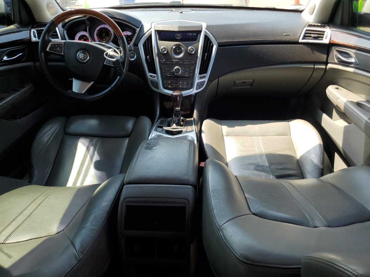 CADILLAC SRX LUXURY COLLECTION