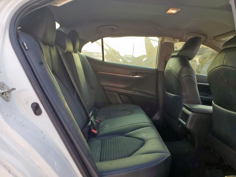 2020 TOYOTA CAMRY SE 4T1M11AK6LU321697