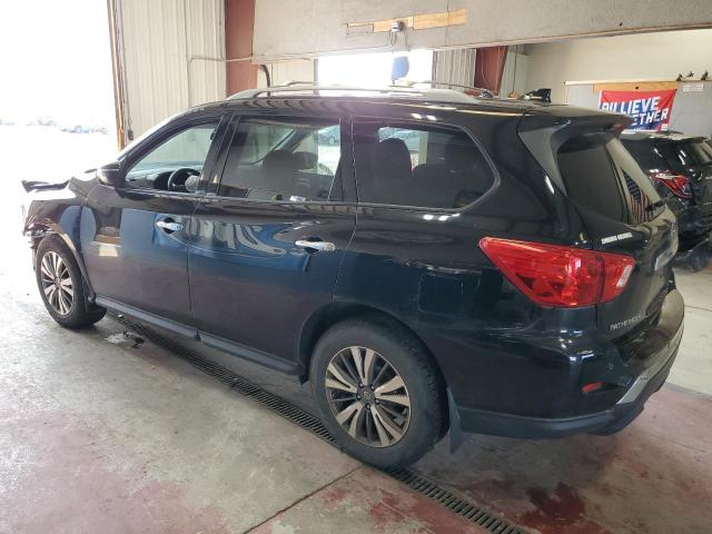 2019 NISSAN PATHFINDER S 5N1DR2MM0KC588091