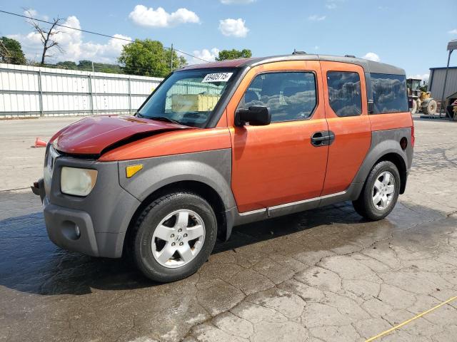 HONDA ELEMENT EX
