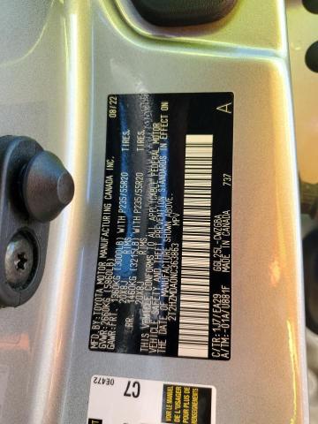 2022 LEXUS RX 350 - 2T2HZMDA0NC363863