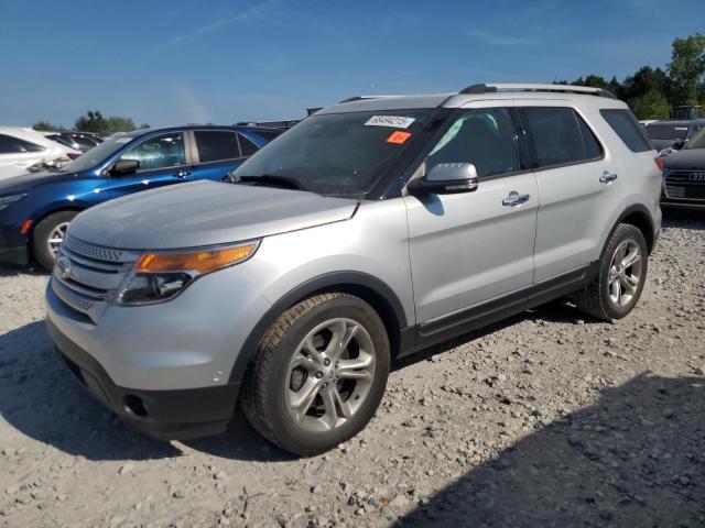 2014 FORD EXPLORER L - 1FM5K8F82EGB08903