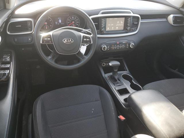 2020 KIA SORENTO S 5XYPG4A51LG621984