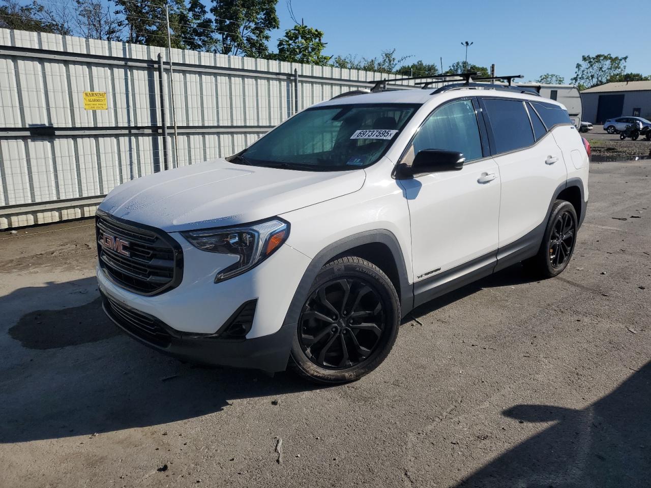 GMC TERRAIN SLT