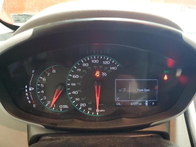 2020 CHEVROLET SONIC 1G1JG6SB4L4128247