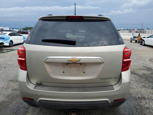 2016 CHEVROLET EQUINOX LT 2GNALCEK0G1143026