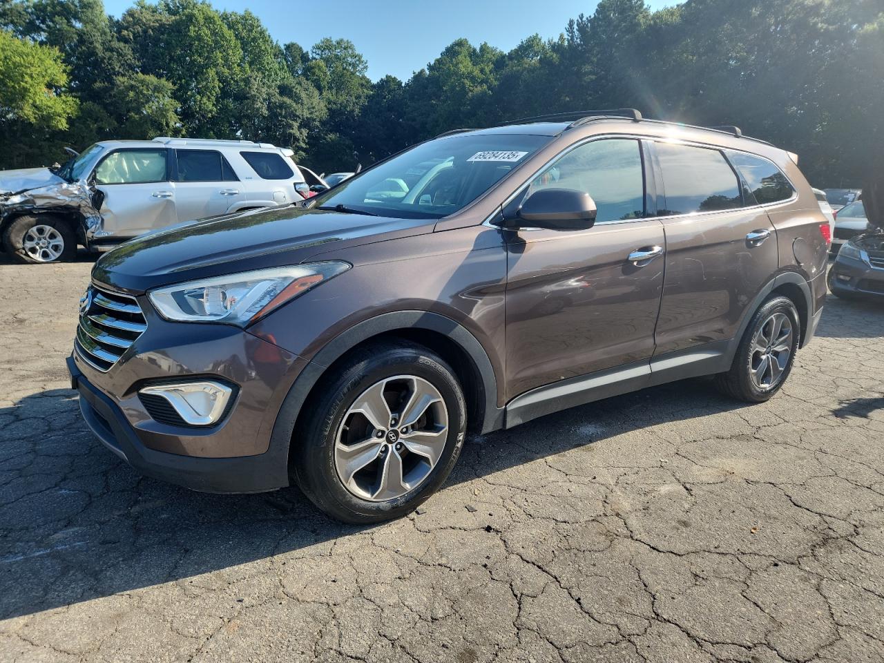 HYUNDAI SANTA FE GLS