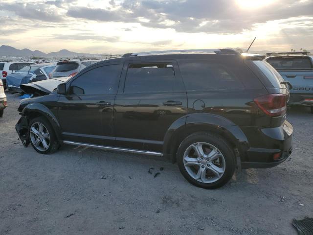 2017 DODGE JOURNEY CROSSROAD 3C4PDCGB8HT566496