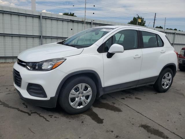 CHEVROLET TRAX LS