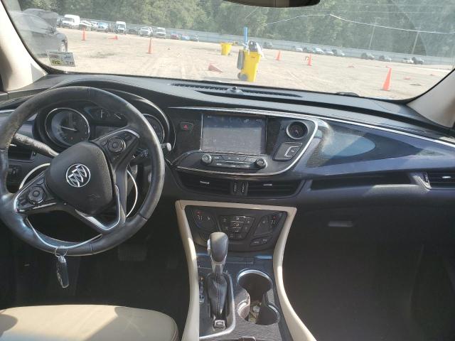 2017 BUICK ENVISION ESSENCE LRBFXBSAXHD237654
