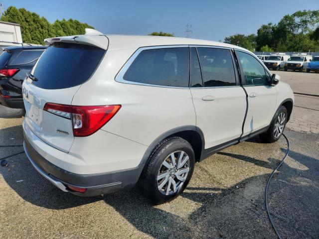 2021 HONDA PILOT EXL 5FNYF6H53MB003759
