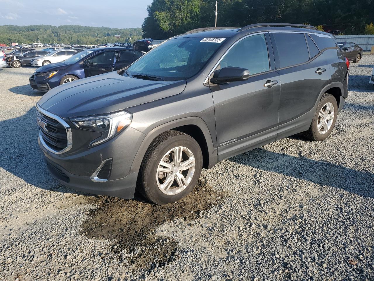 GMC TERRAIN SLE