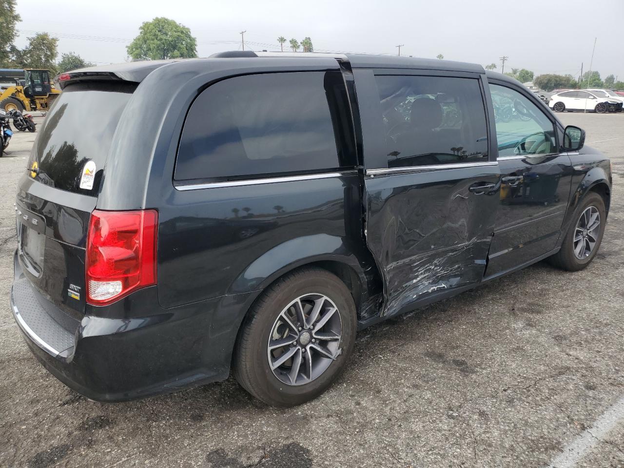 DODGE GRAND CARAVAN SXT