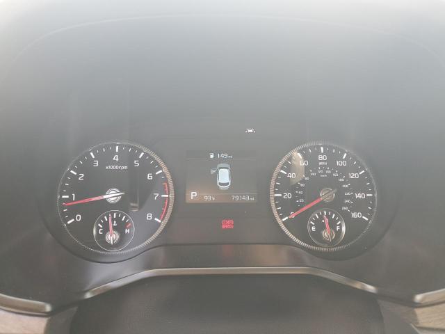 2021 KIA TELLURIDE - 5XYP3DHC8MG119118