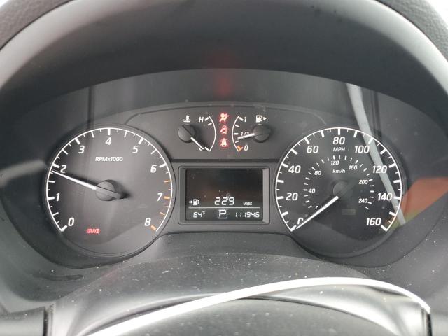 2017 NISSAN SENTRA S 3N1AB7AP2HY374214