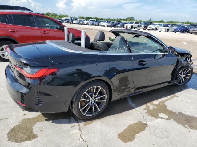 2025 BMW 430I WBA33DB08SCU55220