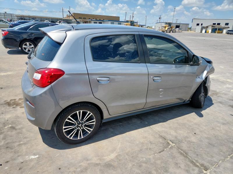 2018 MITSUBISHI MIRAGE GT ML32A5HJ4JH004896