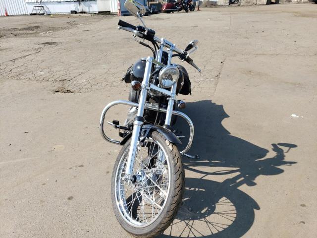 2006 HARLEY-DAVIDSON FXSTBI 1HD1JAB156Y090557
